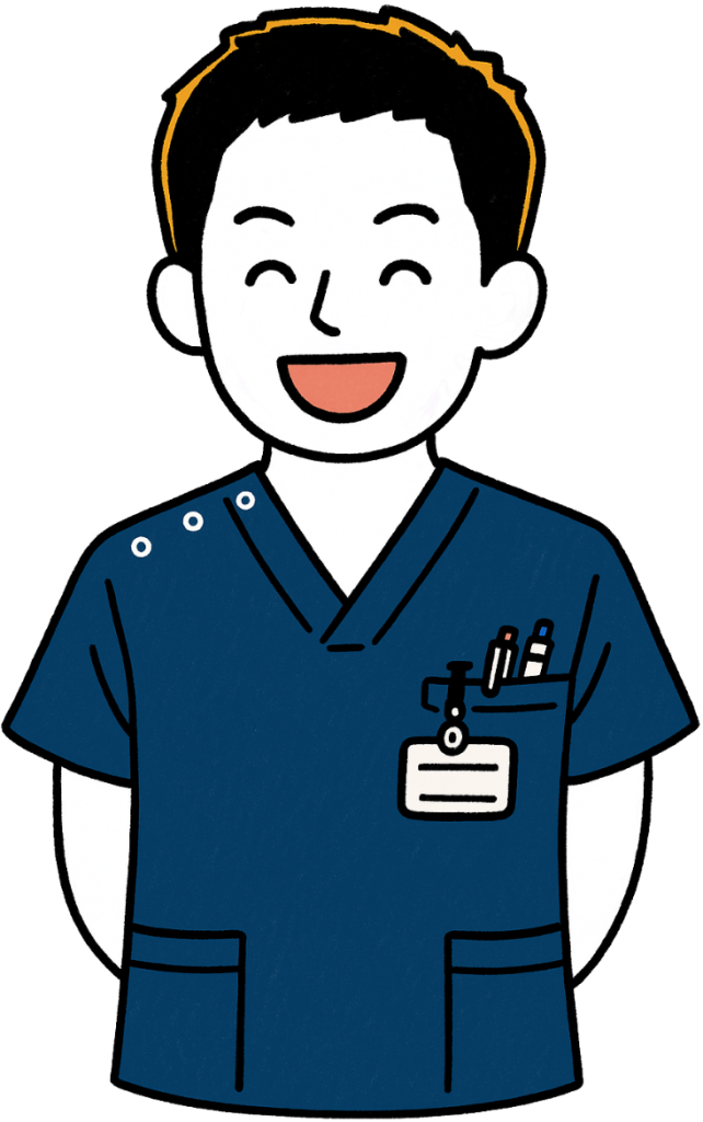 清水先生（院長）SD。ナルト先生を中心に安心の歯科医療を提供。オールオン4ザイゴマクリニック。