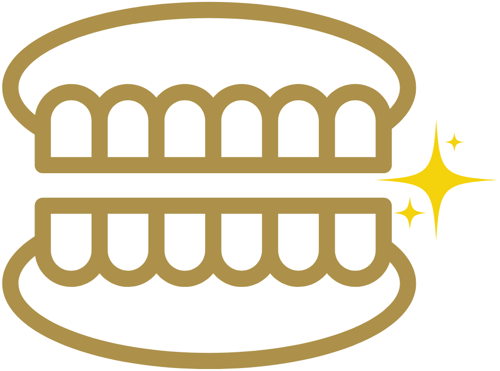 保定のアイコン。ナルト先生を中心に安心の歯科医療を提供。オールオン4ザイゴマクリニック。