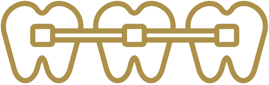 矯正のアイコン。ナルト先生を中心に安心の歯科医療を提供。オールオン4ザイゴマクリニック。